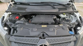 Mercedes-Benz Vito MAXI/ТOURER-111CDI/КЛИМАТИК/НАВИГАЦИЯ/EURO6 , снимка 16