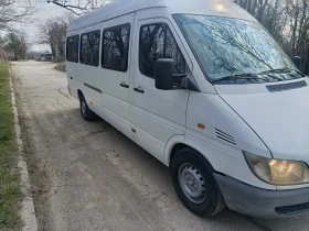 Mercedes-Benz Sprinter 313, снимка 3