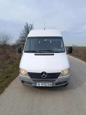 Mercedes-Benz Sprinter 313, снимка 2