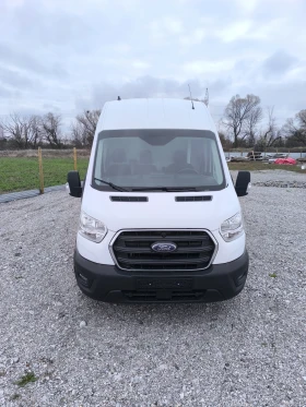 Ford Transit  Ecoblue новия модел, евро 6, L3 H3, снимка 8