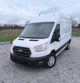 Ford Transit  Ecoblue новия модел, евро 6, L3 H3, снимка 1