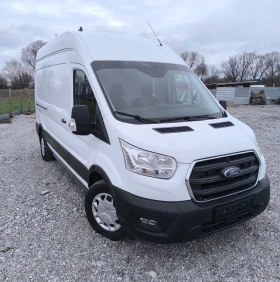 Ford Transit  Ecoblue новия модел, евро 6, L3 H3, снимка 2