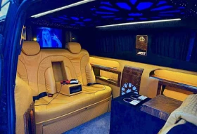 Mercedes-Benz Vito VIP, снимка 7