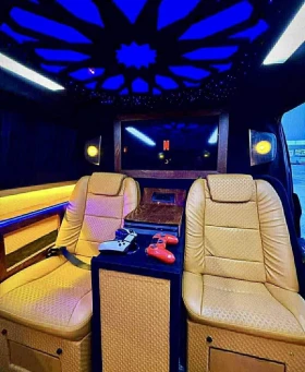 Mercedes-Benz Vito VIP, снимка 6