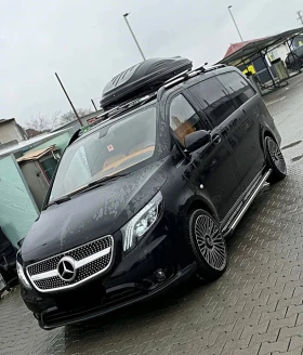 Mercedes-Benz Vito VIP, снимка 1
