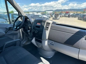 Mercedes-Benz Sprinter / 319 / ДВОЙНА ГУМА / 3.5T V6 / AUTOMAT / EURO 6 /, снимка 11