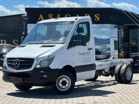 Mercedes-Benz Sprinter / 319 / ДВОЙНА ГУМА / 3.5T V6 / AUTOMAT / EURO 6 /, снимка 1