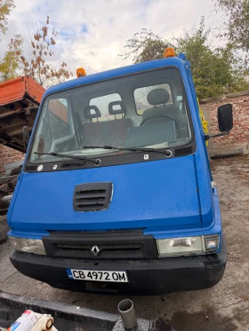 Renault Master Самосвал, снимка 1