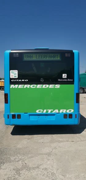 Mercedes-Benz Citaro 0407 EVOBUS | Mobile.bg    5