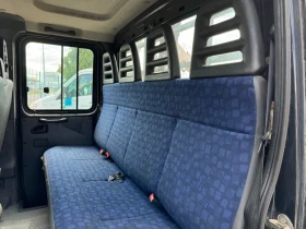 Iveco Daily Кран 3.80 метра * 3.0HPI* 35c17* Климатик, снимка 9