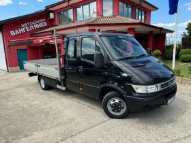 Iveco Daily Кран 3.80 метра * 3.0HPI* 35c17* Климатик, снимка 17