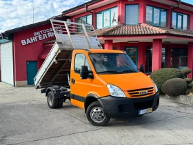 Iveco Daily 3.0HPI* 35c15* Тристранен самосвал, снимка 13