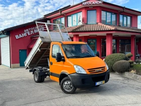 Iveco Daily 3.0HPI* 35c15* Тристранен самосвал, снимка 1