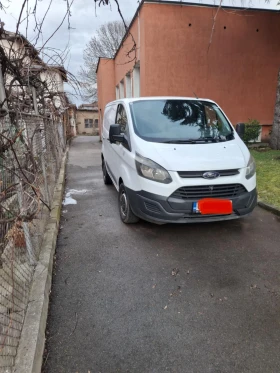 Ford Transit Custom 2.2, снимка 2