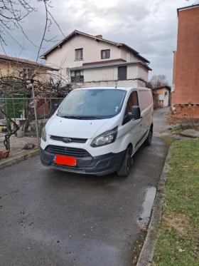 Ford Transit Custom 2.2, снимка 1