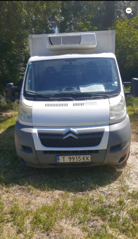     Citroen Jumper 