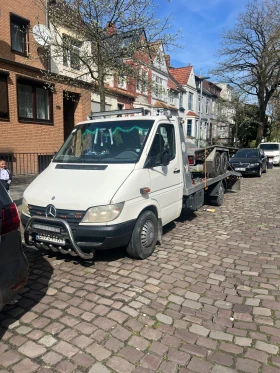 Обява за продажба на Mercedes-Benz 316 2.7 CDI 160 коня  ~17 500 лв. - изображение 2