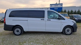 Mercedes-Benz Vito MAXI/ТOURER-111CDI/КЛИМАТИК/НАВИГАЦИЯ/EURO6 , снимка 6 - Бусове и автобуси - 53688350