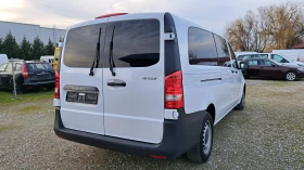 Mercedes-Benz Vito MAXI/ТOURER-111CDI/КЛИМАТИК/НАВИГАЦИЯ/EURO6 , снимка 4 - Бусове и автобуси - 53688350
