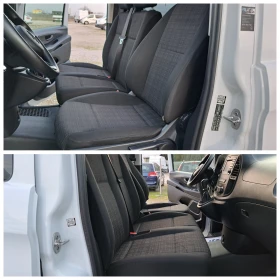 Mercedes-Benz Vito MAXI/ТOURER-111CDI/КЛИМАТИК/НАВИГАЦИЯ/EURO6 , снимка 9 - Бусове и автобуси - 53688350