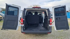 Mercedes-Benz Vito MAXI/ТOURER-111CDI/КЛИМАТИК/НАВИГАЦИЯ/EURO6 , снимка 15 - Бусове и автобуси - 53688350