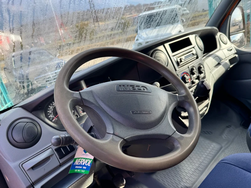 Iveco Daily 3.0HPI* 35c15* Тристранен самосвал, снимка 4 - Бусове и автобуси - 48874692