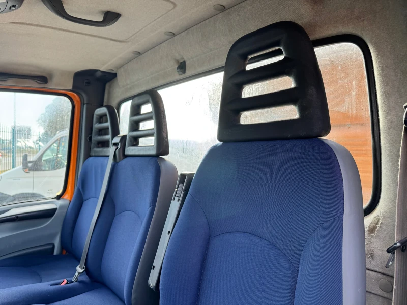 Iveco Daily 3.0HPI* 35c15* Тристранен самосвал, снимка 6 - Бусове и автобуси - 48874692