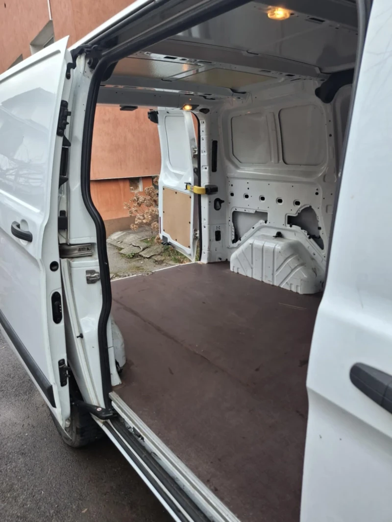 Ford Transit Custom 2.2, снимка 5 - Бусове и автобуси - 49465436