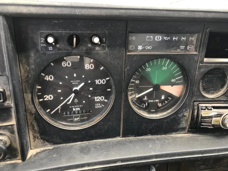 VW Lt 2, 4D.70k.250x.km., снимка 17 - Бусове и автобуси - 51273200