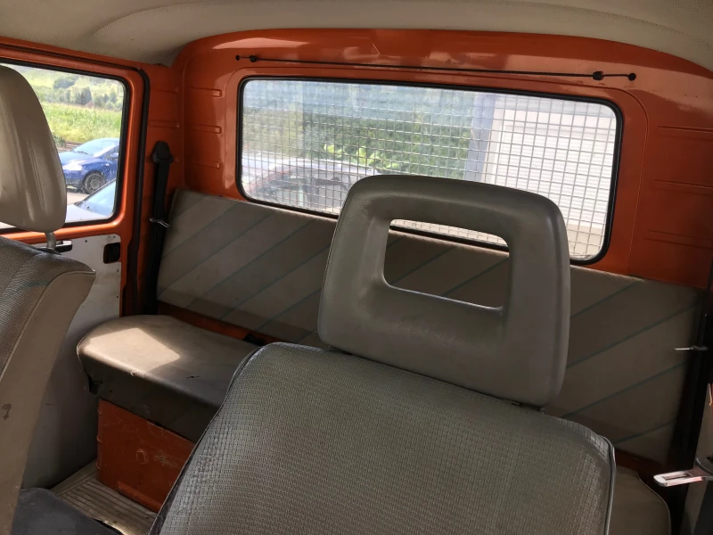 VW Lt 2, 4D.70k.250x.km., снимка 16 - Бусове и автобуси - 51273200