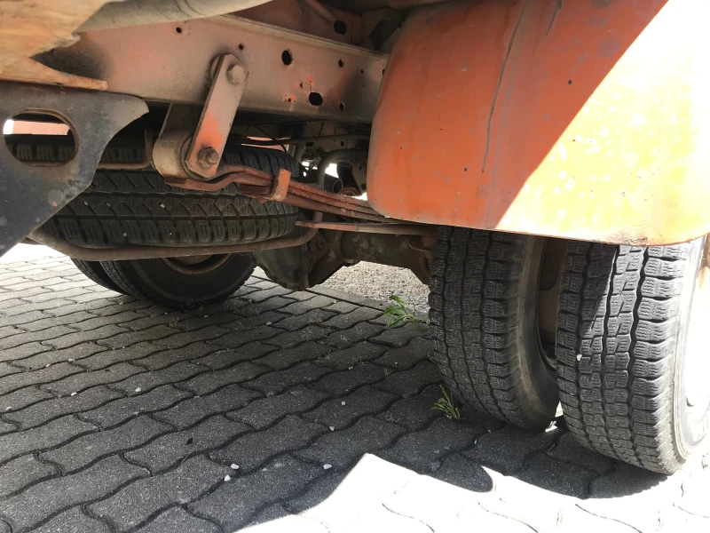 VW Lt 2, 4D.70k.250x.km., снимка 5 - Бусове и автобуси - 51273200