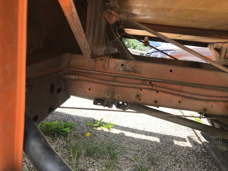 VW Lt 2, 4D.70k.250x.km., снимка 8 - Бусове и автобуси - 51273200