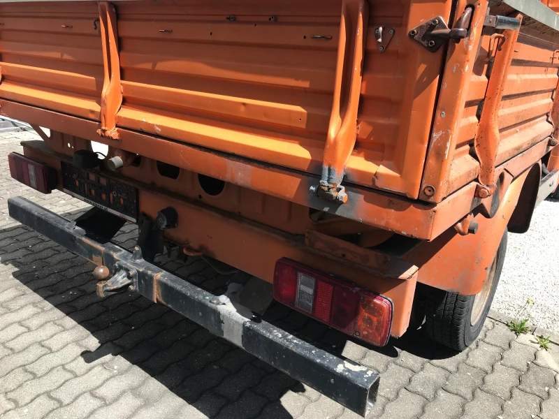 VW Lt 2, 4D.70k.250x.km., снимка 6 - Бусове и автобуси - 51273200