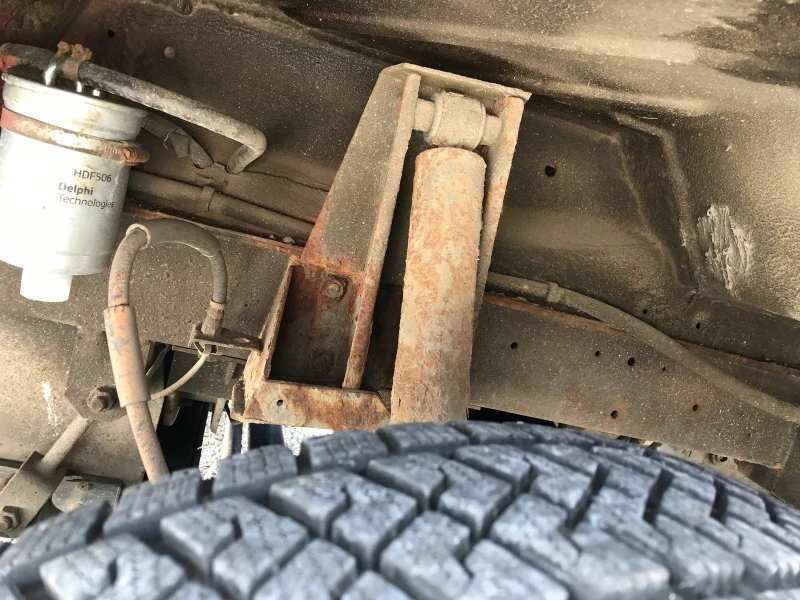 VW Lt 2, 4D.70k.250x.km., снимка 10 - Бусове и автобуси - 51273200