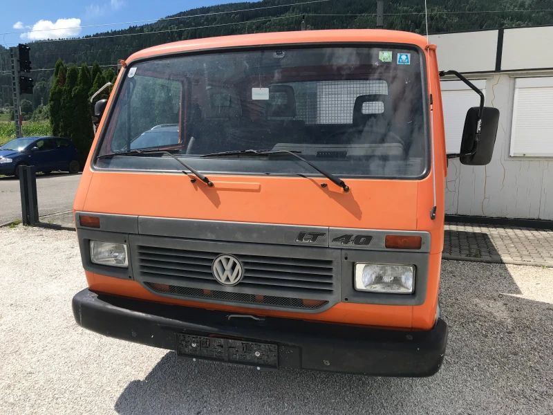 VW Lt 2, 4D.70k.250x.km., снимка 7 - Бусове и автобуси - 51273200