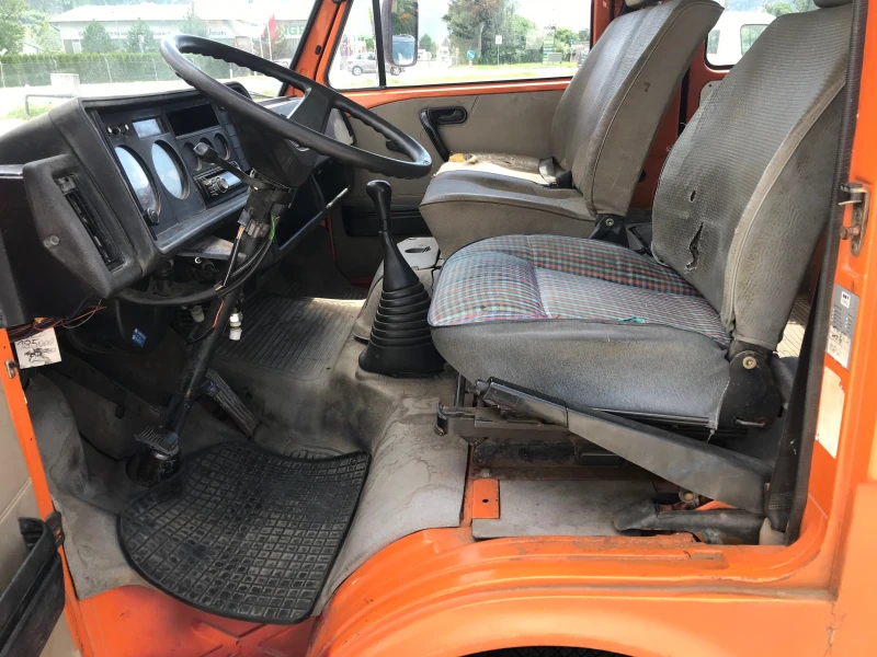VW Lt 2, 4D.70k.250x.km., снимка 14 - Бусове и автобуси - 51273200