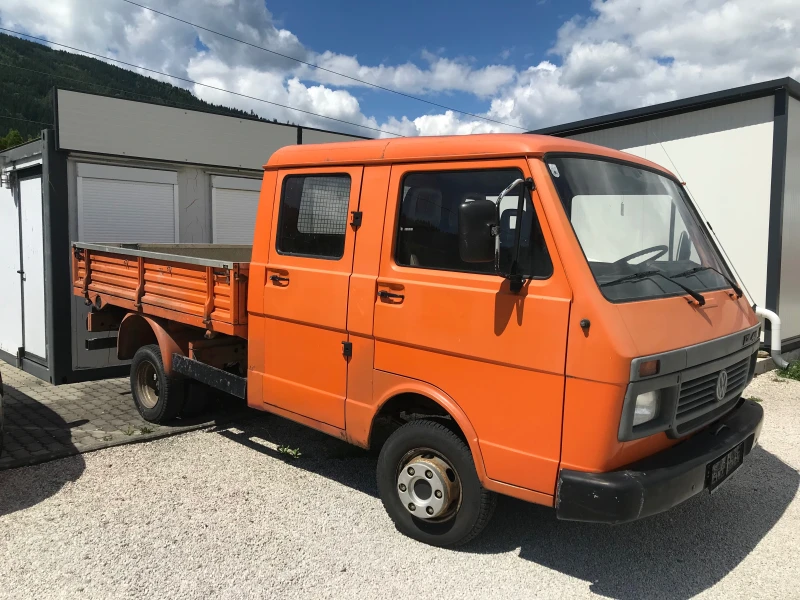VW Lt 2, 4D.70k.250x.km.