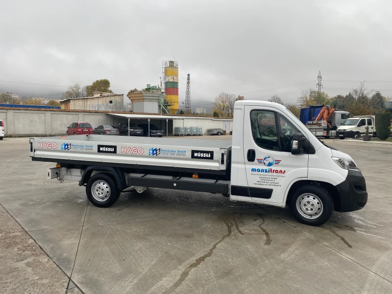 Citroen Jumper ТОП!!! Дълга база, 2.2 Tdi, снимка 8 - Бусове и автобуси - 52309571