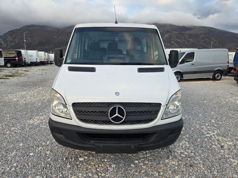 Mercedes-Benz Sprinter 313 CDI, Пътнически, 9местен, Климатик, снимка 8 - Бусове и автобуси - 52387299