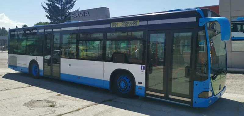 Mercedes-Benz Citaro 0407 EVOBUS, снимка 1 - Бусове и автобуси - 29916635