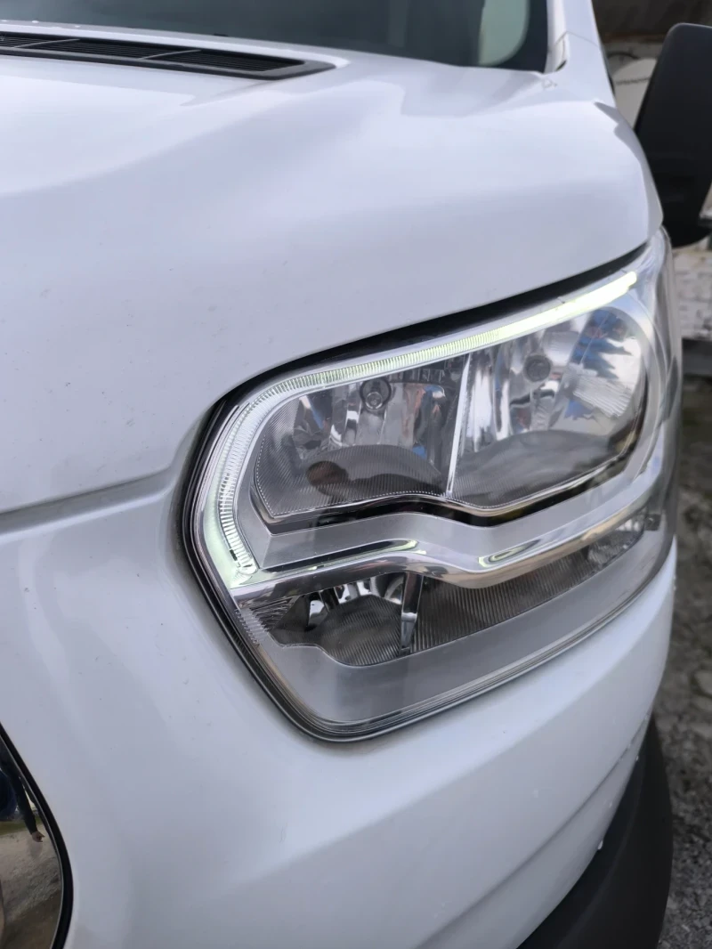 Ford Transit  Ecoblue новия модел, евро 6, L3 H3, снимка 9 - Бусове и автобуси - 54436412