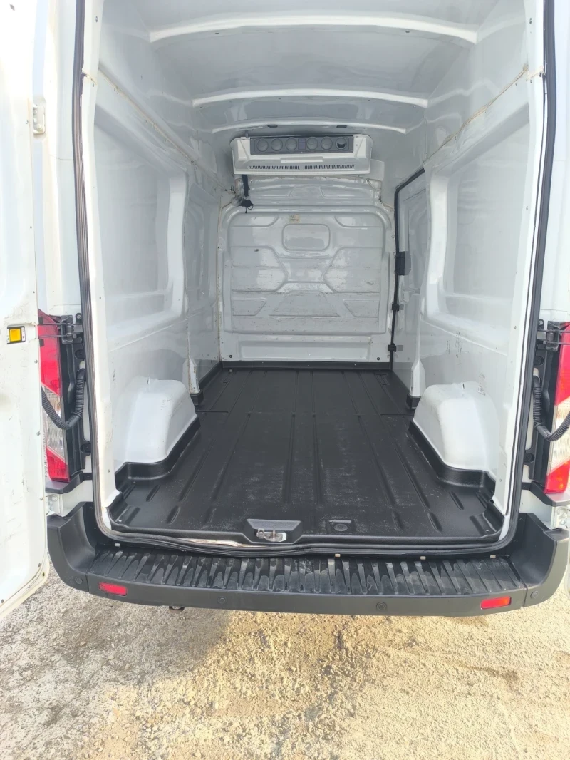 Ford Transit  Ecoblue новия модел, евро 6, L3 H3, снимка 10 - Бусове и автобуси - 54436412