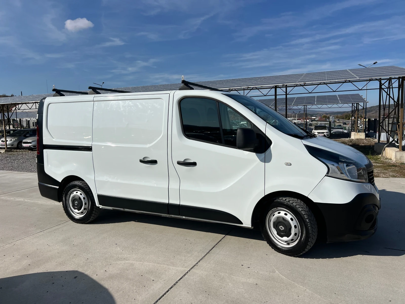 Renault Trafic 1.6dci 120.000km!!! Euro 6D - изображение 7