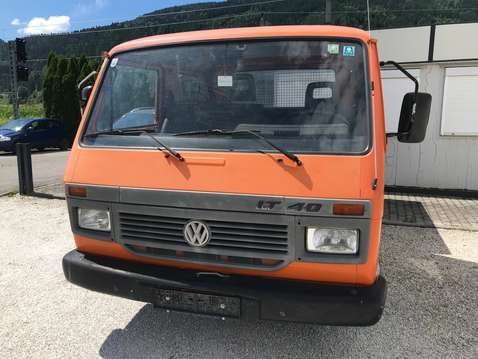 VW Lt 2, 4D.70k.250x.km. - изображение 7