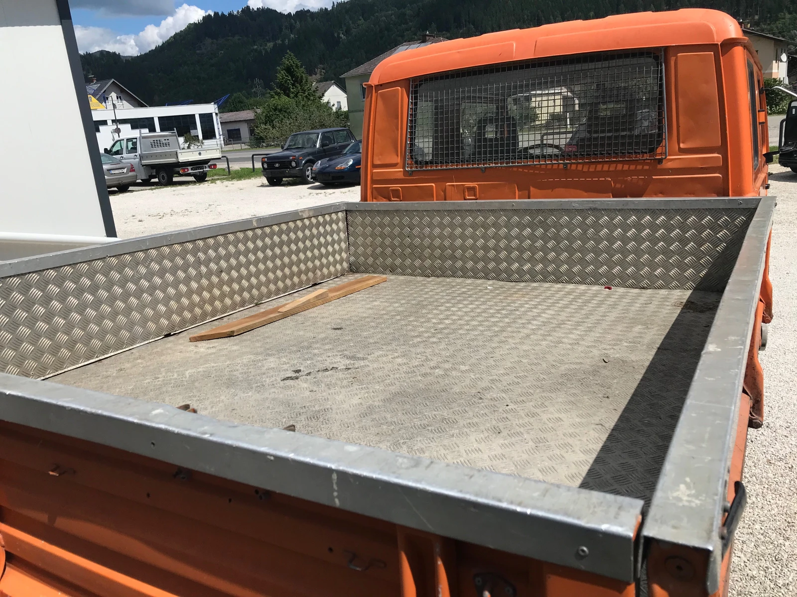 VW Lt 2, 4D.70k.250x.km. - изображение 4