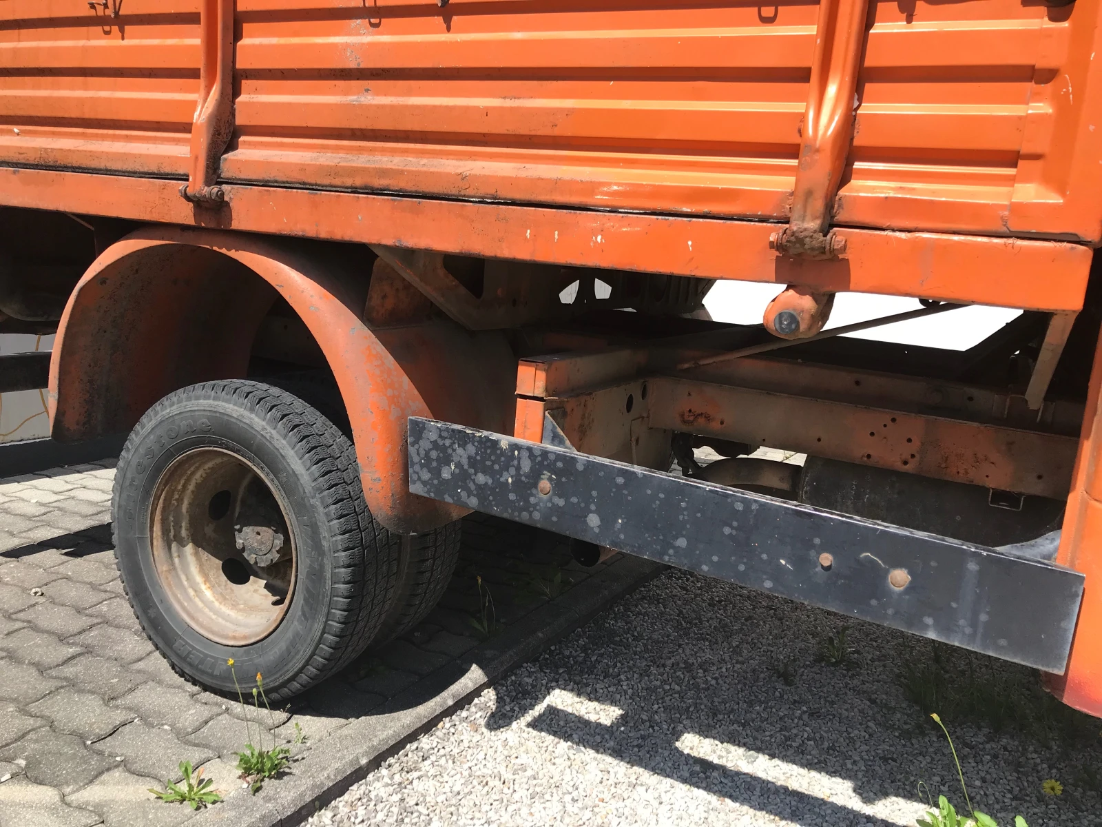 VW Lt 2, 4D.70k.250x.km. - изображение 3