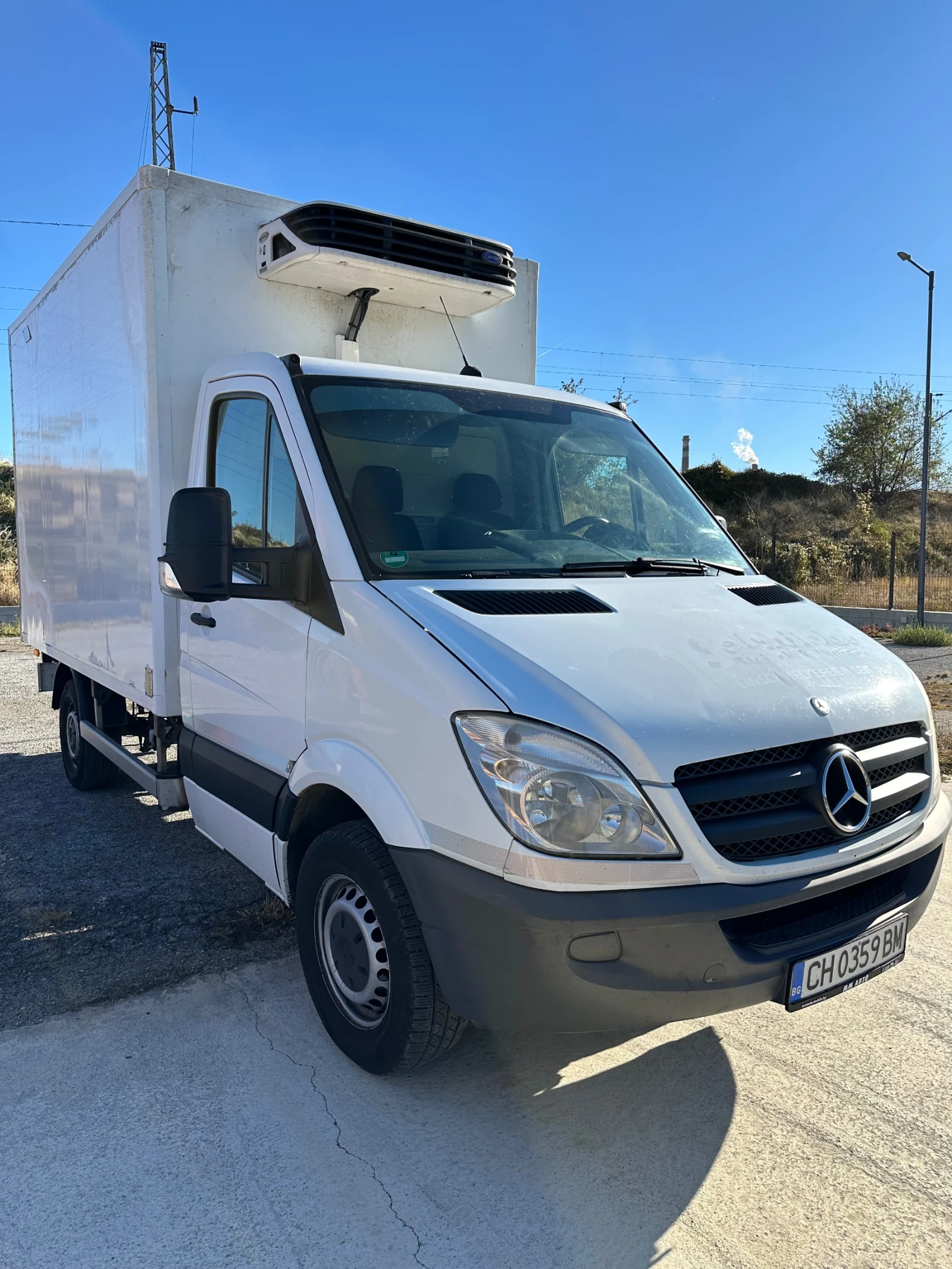 Mercedes-Benz Sprinter 315  | Mobile.bg   2