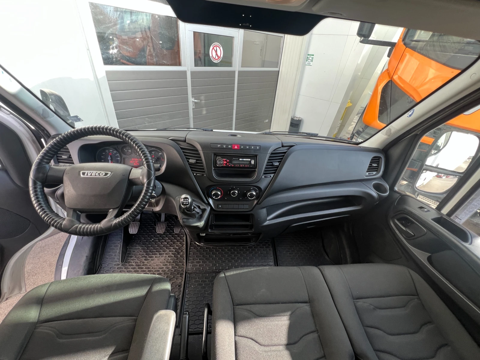 Iveco Daily 50/35C15 | 10 палета| Б категория - изображение 8