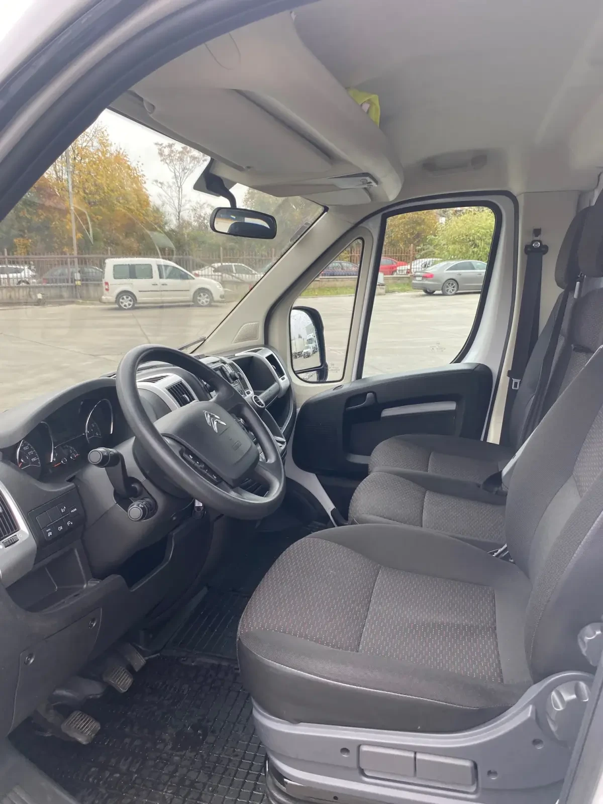 Citroen Jumper ТОП!!! Дълга база, 2.2 Tdi - изображение 10