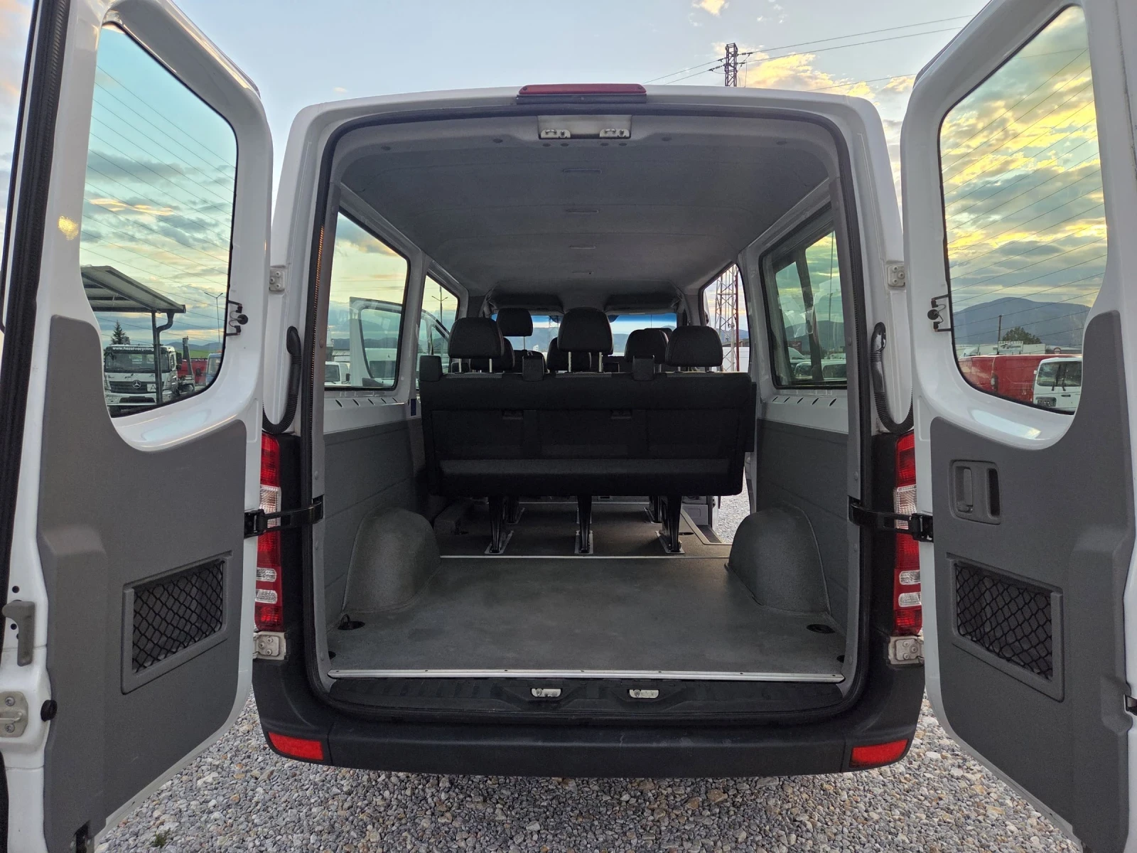 Mercedes-Benz Sprinter 313 CDI, , 9,  | Mobile.bg   11